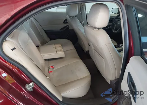 2016 Chevrolet Malibu Limited Lt from USA, damaged, VIN 1G11C5SA4GF119653